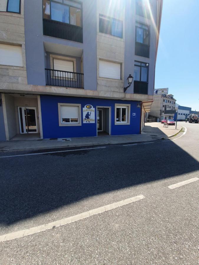 A Corticela Villanueva De Arosa Extérieur photo