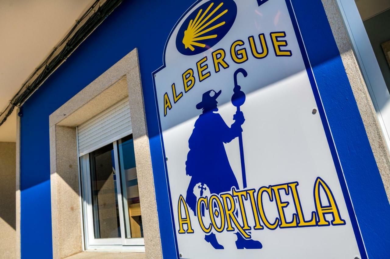 A Corticela Villanueva De Arosa Extérieur photo